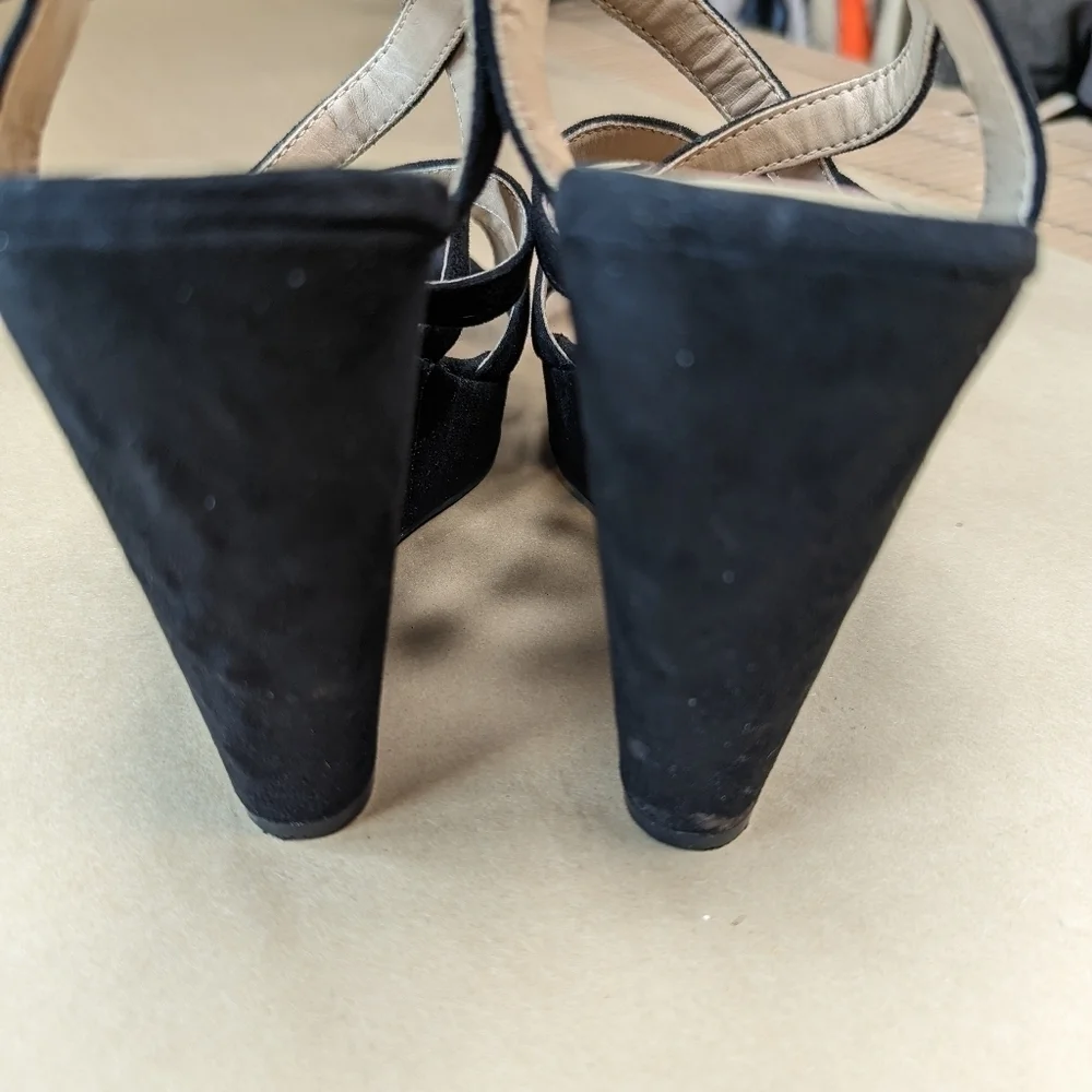 American Rag Women's Shoes Arielle Open Toe 4